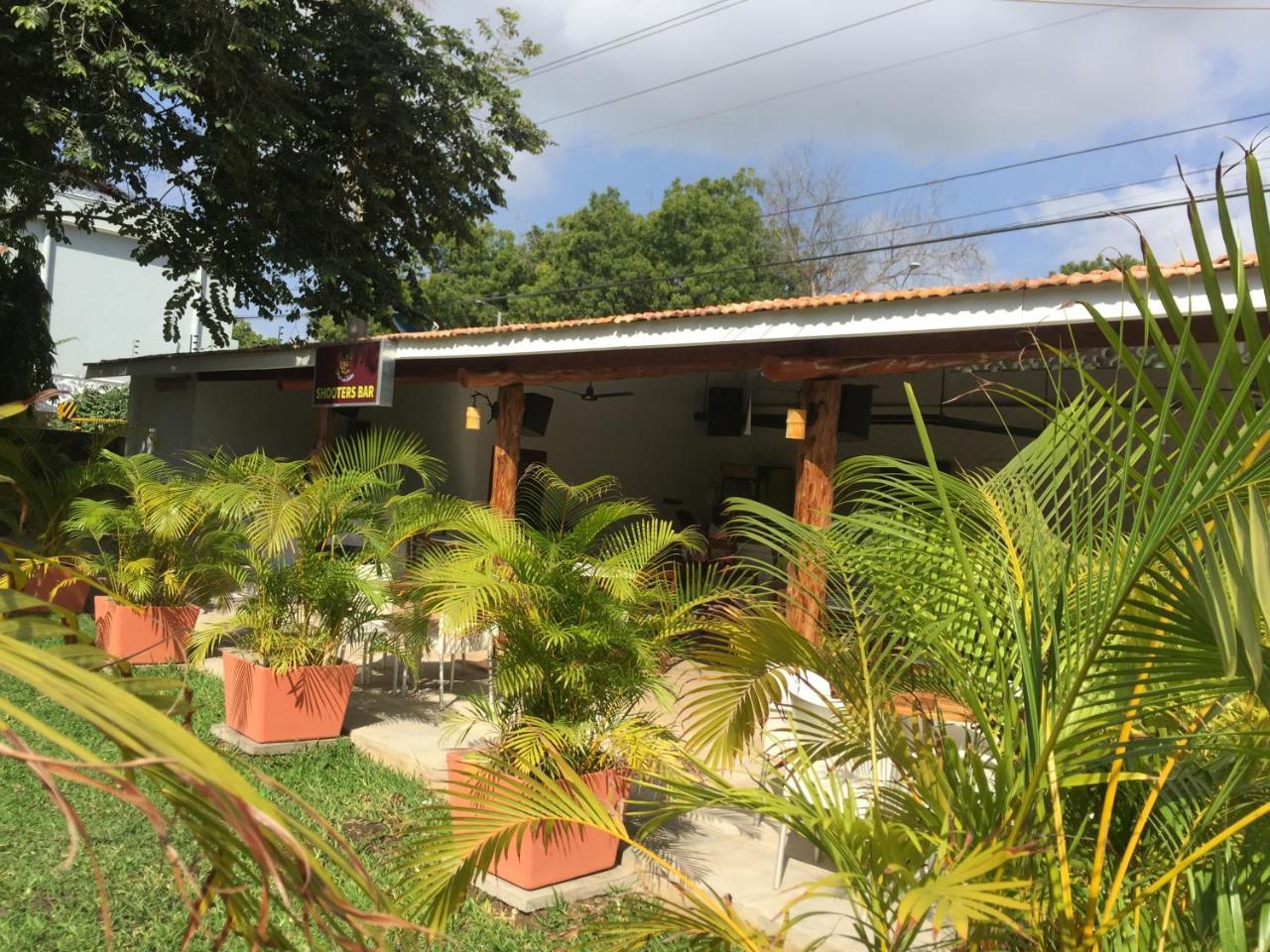 Hotel Pontoon Nyali Mombasa Exteriér fotografie