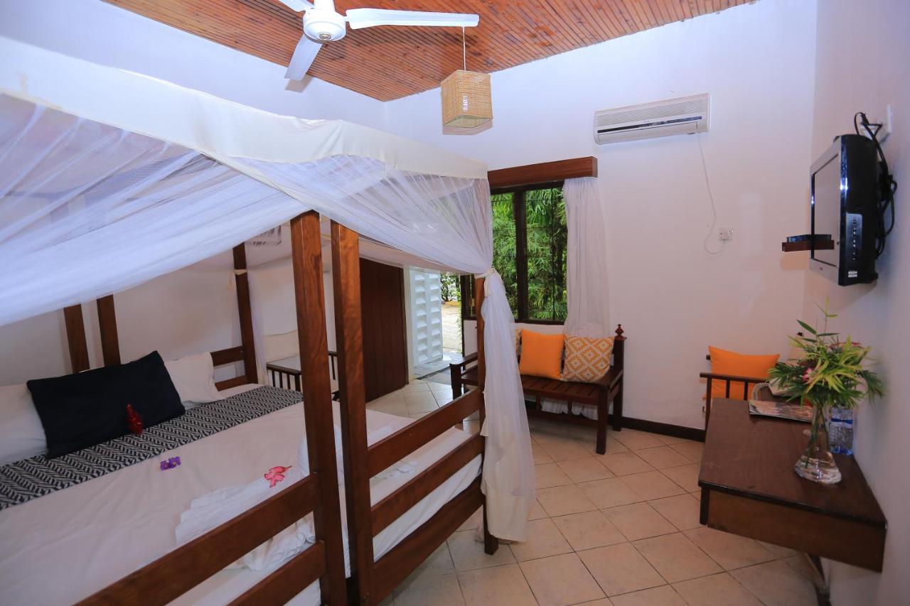Hotel Pontoon Nyali Mombasa Exteriér fotografie