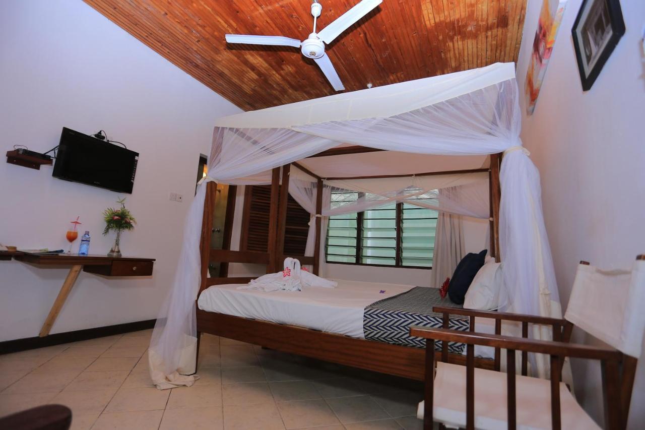 Hotel Pontoon Nyali Mombasa Exteriér fotografie